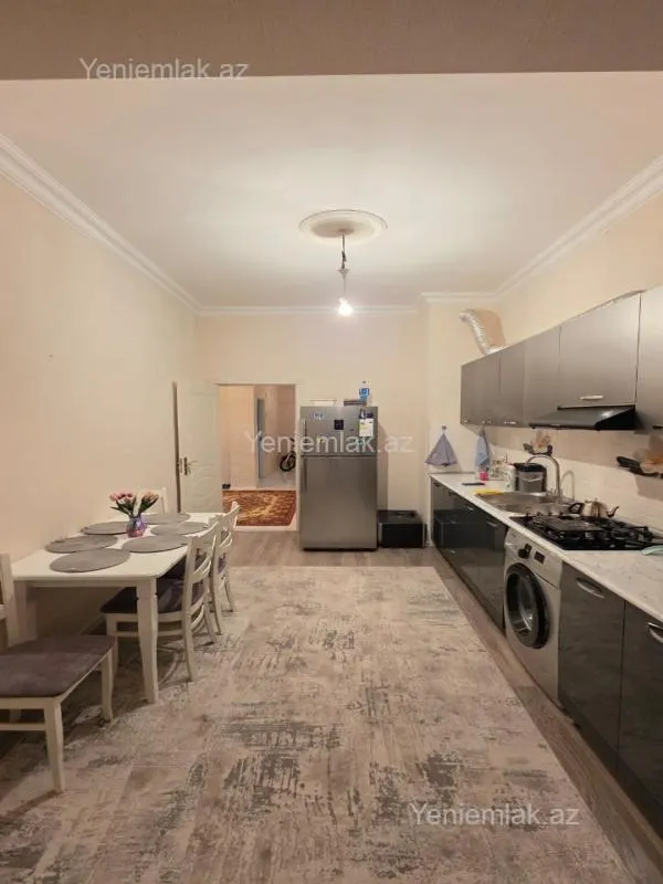 Satılır 3 otaqlı yeni tikili 116 m²