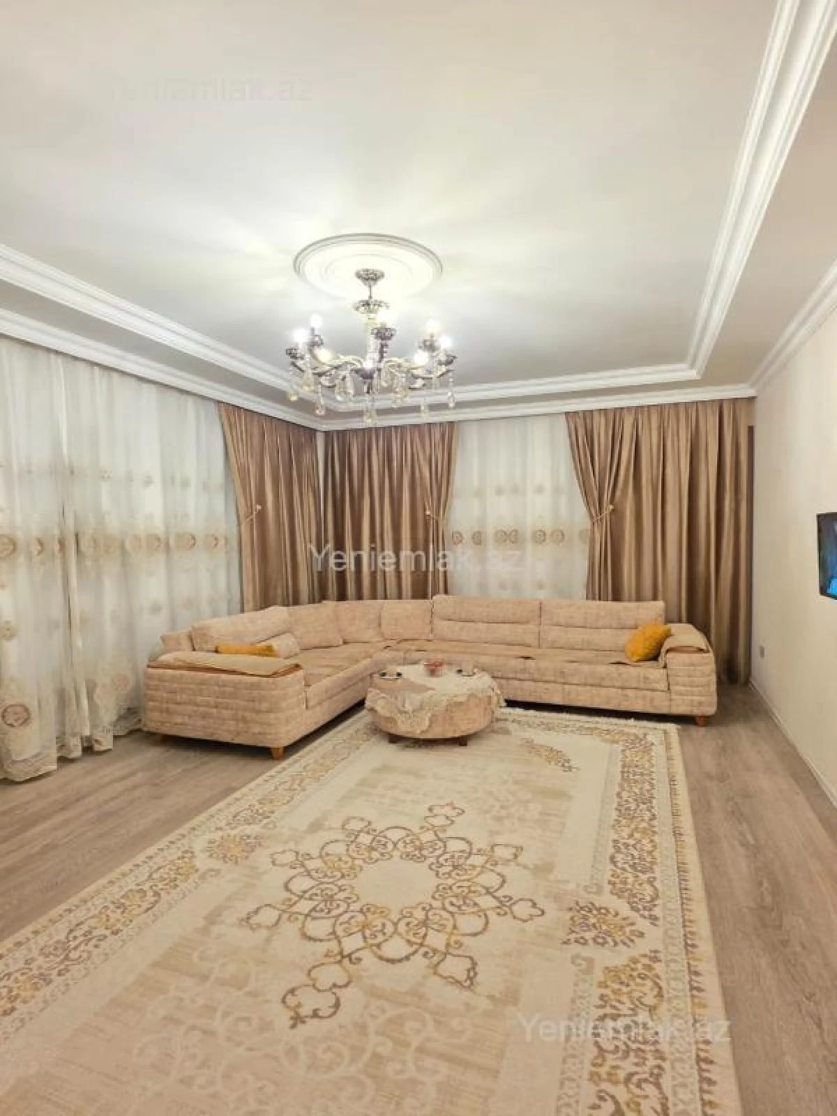 Satılır 3 otaqlı yeni tikili 116 m²