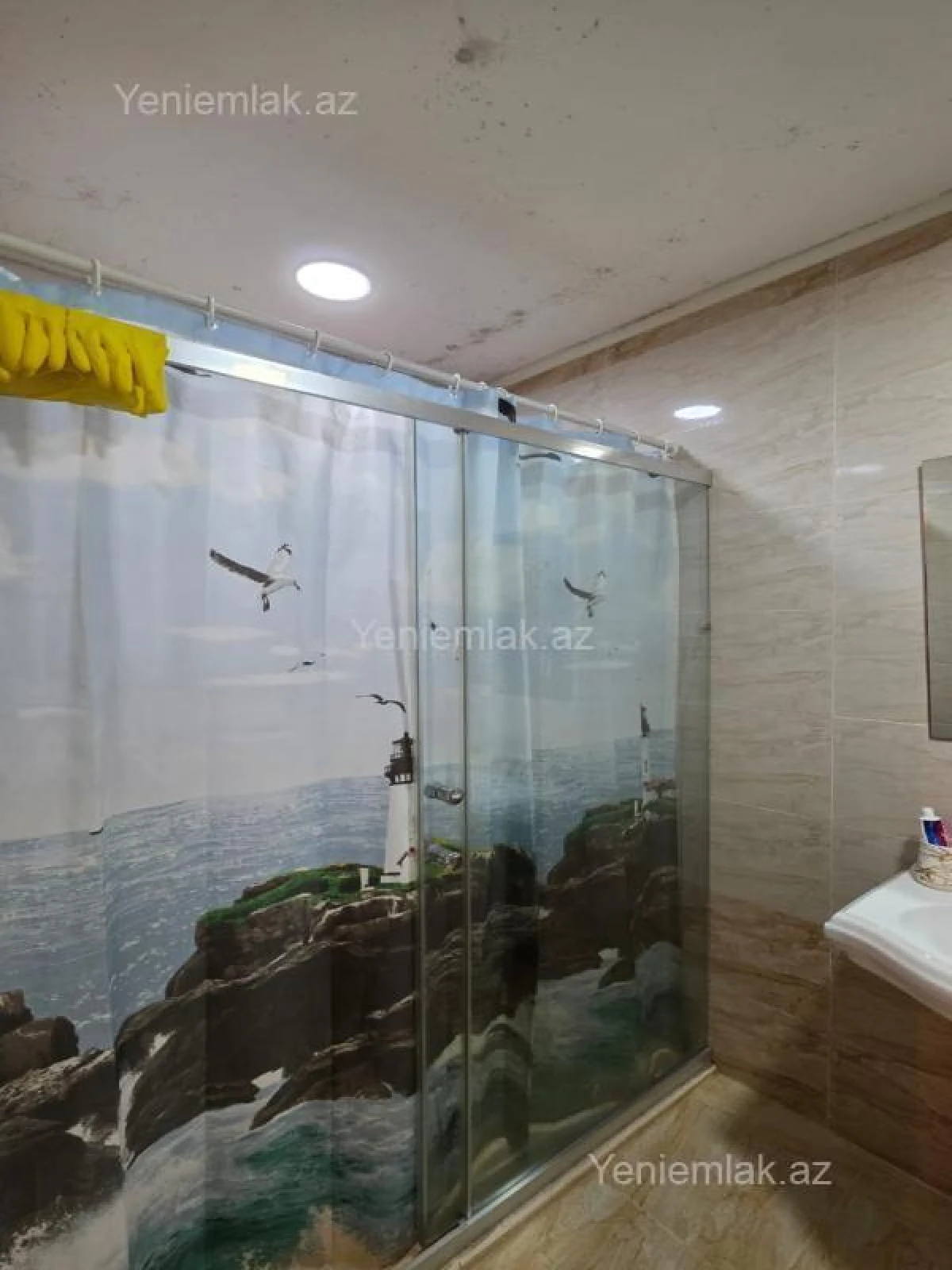 Satılır 3 otaqlı yeni tikili 116 m²