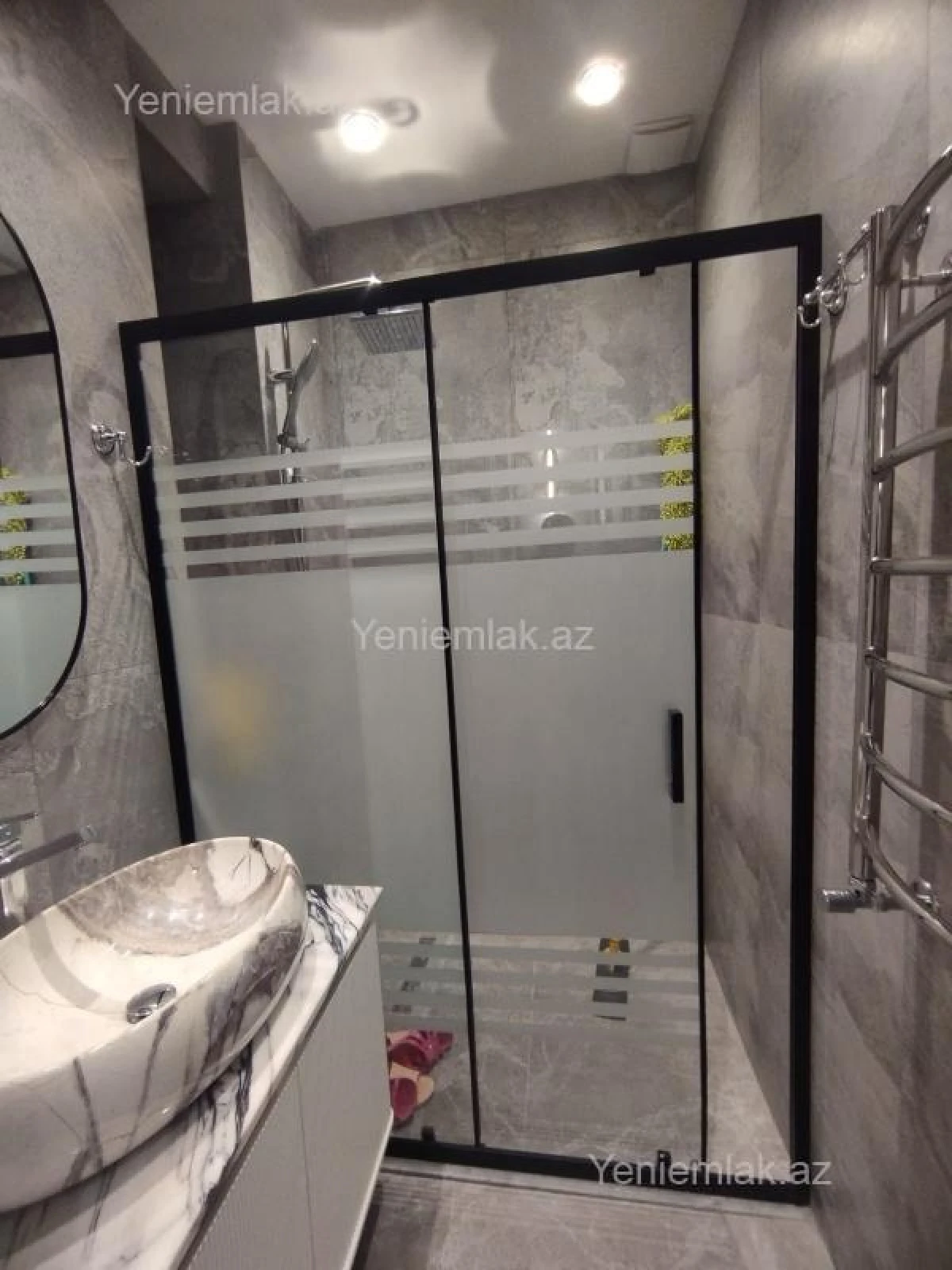 Satılır 2 otaqlı yeni tikili 80 m²