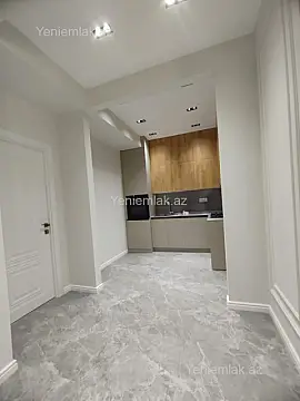 Satılır 2 otaqlı yeni tikili 80 m²