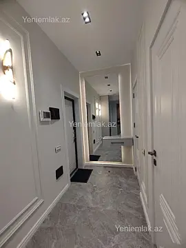 Satılır 2 otaqlı yeni tikili 80 m²