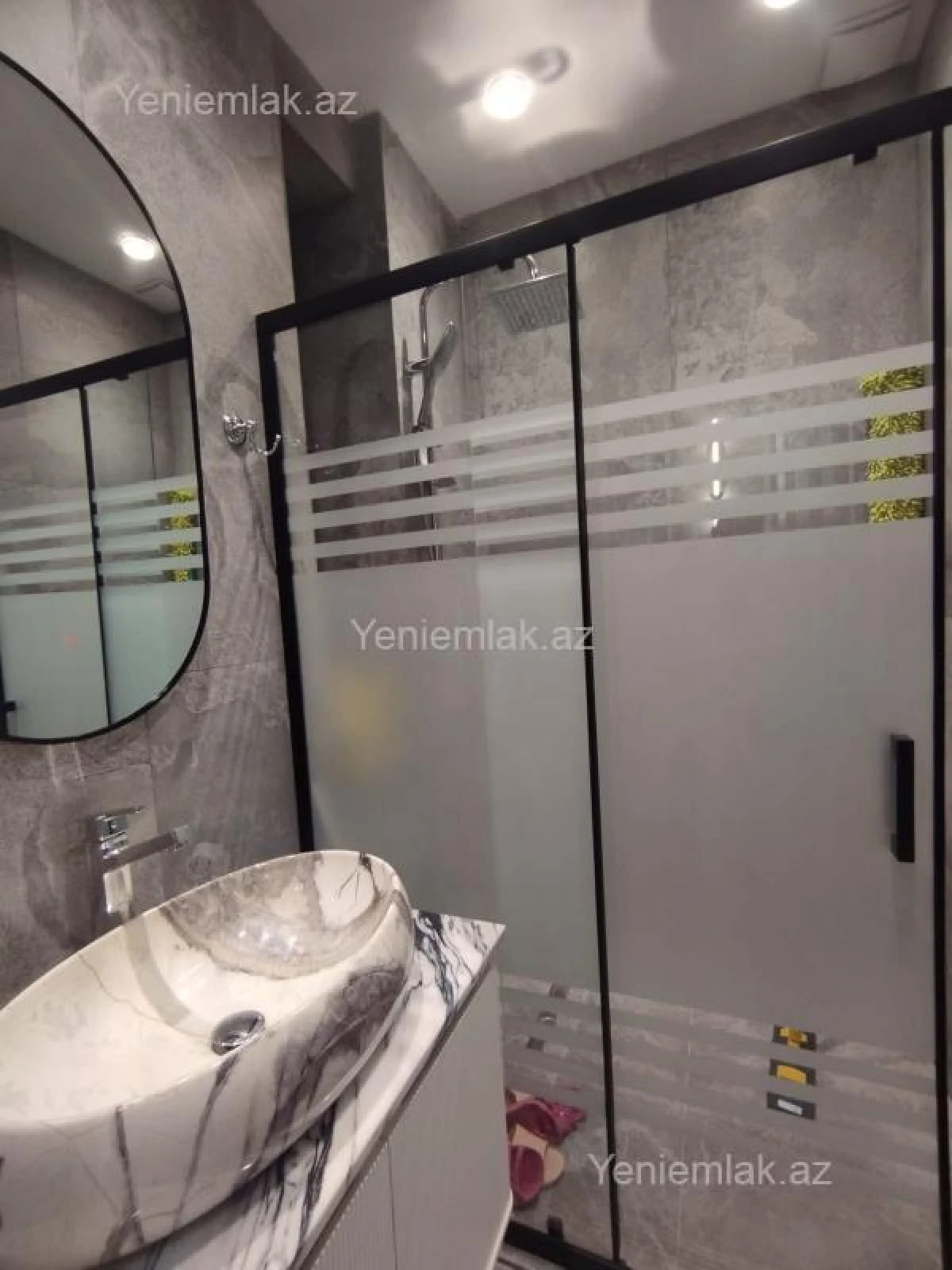 Satılır 2 otaqlı yeni tikili 80 m²