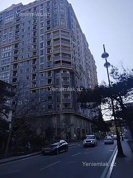 Satılır 2 otaqlı yeni tikili 80 m² — Bakı, Binəqədi 2 otaq 80.00 m²