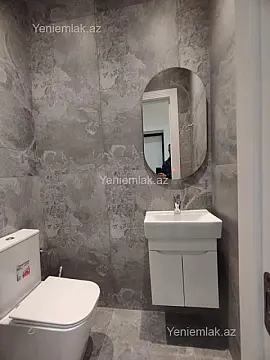 Satılır 2 otaqlı yeni tikili 80 m²