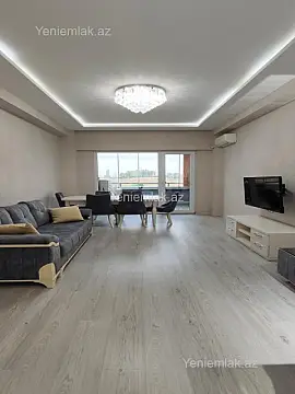 Satılır 2 otaqlı yeni tikili 72 m² — Bakı, Binəqədi 2 otaq 72.00 m²