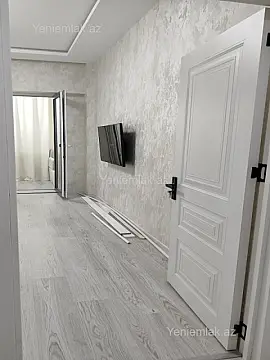 Satılır 2 otaqlı yeni tikili 72 m²