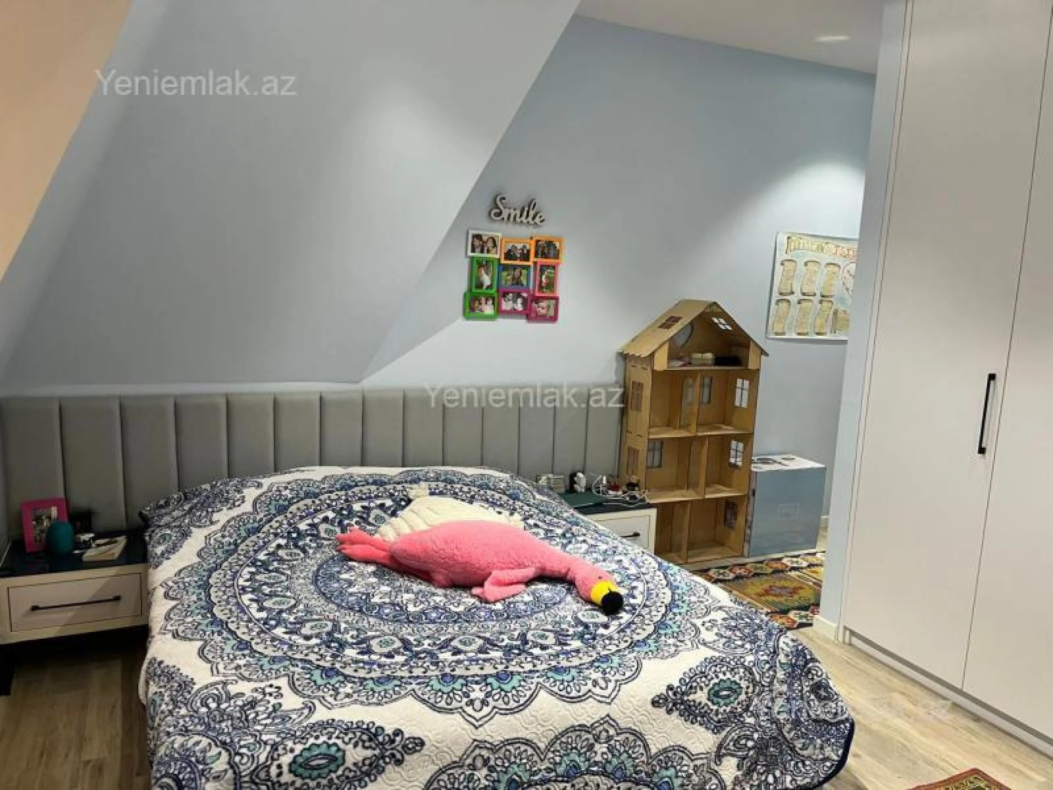 Satılır 4 otaqlı yeni tikili 140 m²