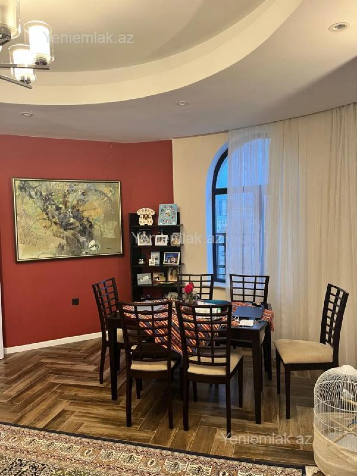 Satılır 4 otaqlı yeni tikili 140 m²