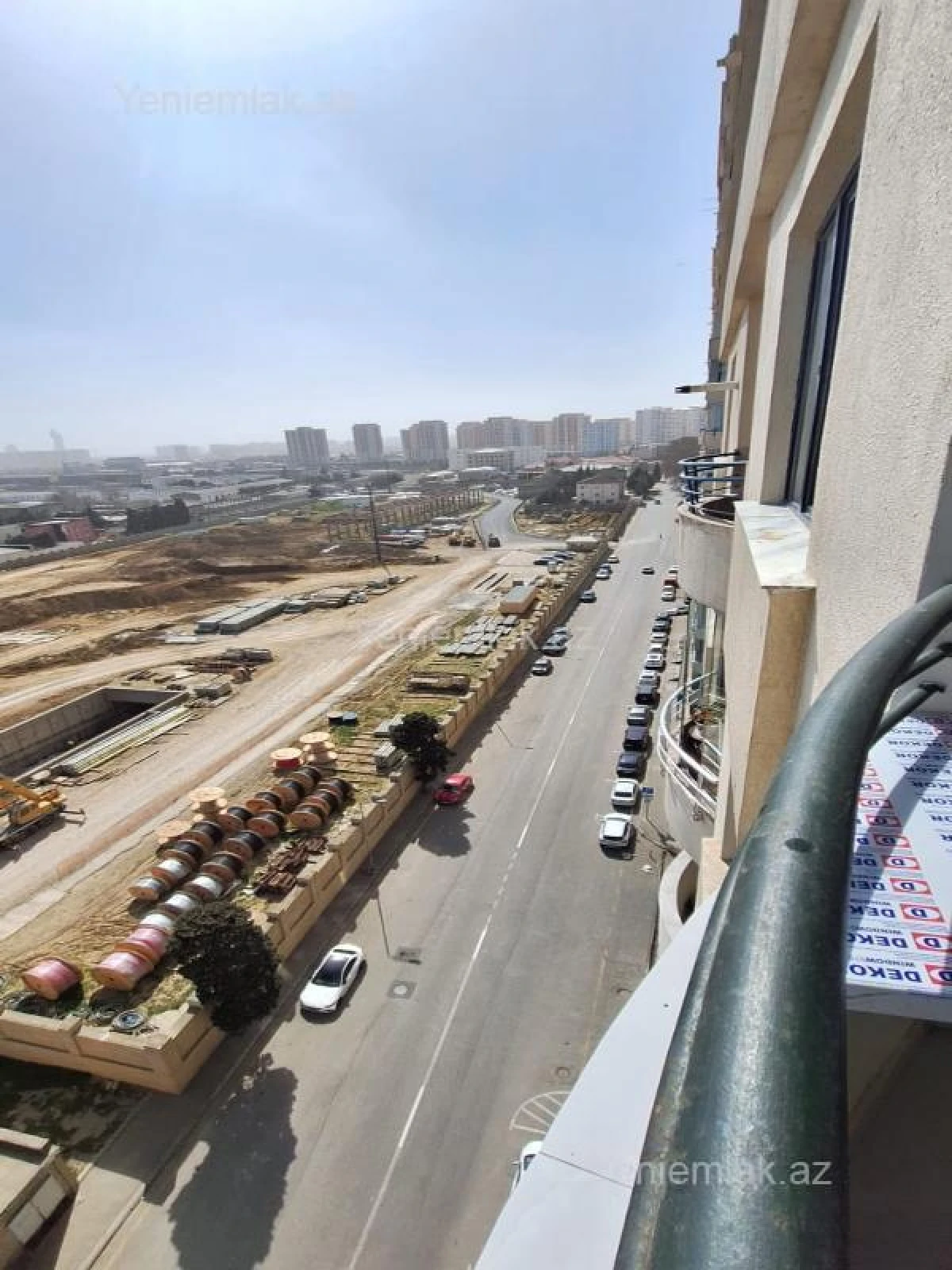 Satılır 3 otaqlı yeni tikili 100 m²