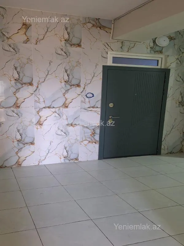 Satılır 3 otaqlı yeni tikili 100 m²