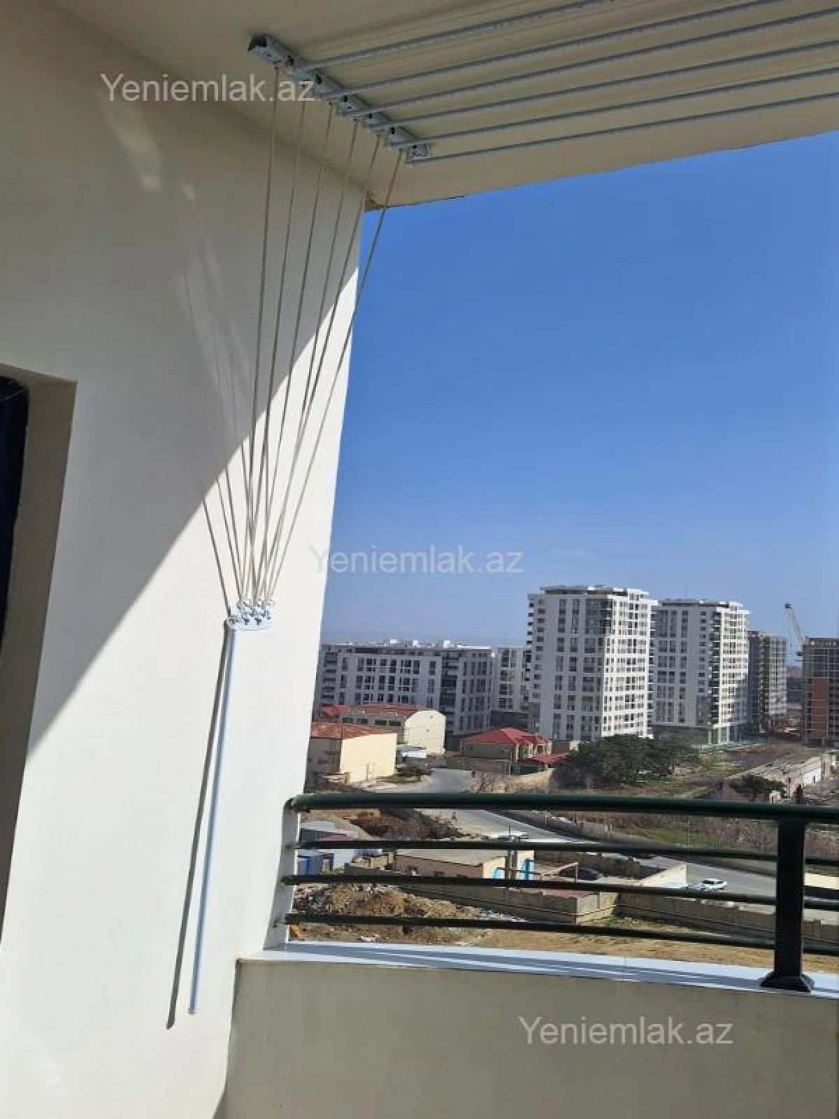 Satılır 3 otaqlı yeni tikili 100 m²