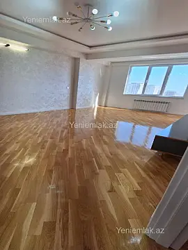 Satılır 3 otaqlı yeni tikili 100 m²