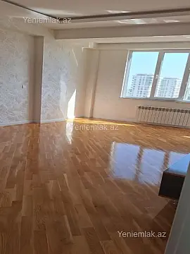 Satılır 3 otaqlı yeni tikili 100 m²