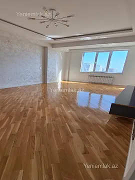 Satılır 3 otaqlı yeni tikili 100 m²