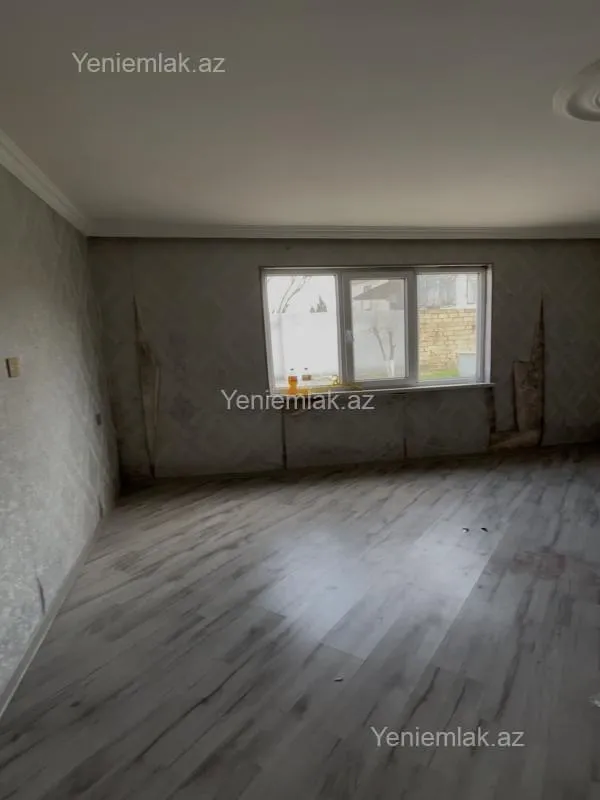 Satılır 3 otaqlı həyət evi 60 m²