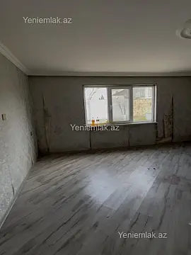 Satılır 3 otaqlı həyət evi 60 m²