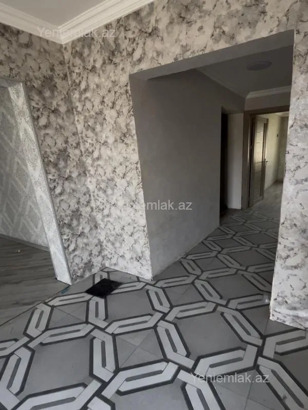Satılır 3 otaqlı həyət evi 60 m²