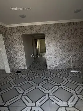 Satılır 3 otaqlı həyət evi 60 m²