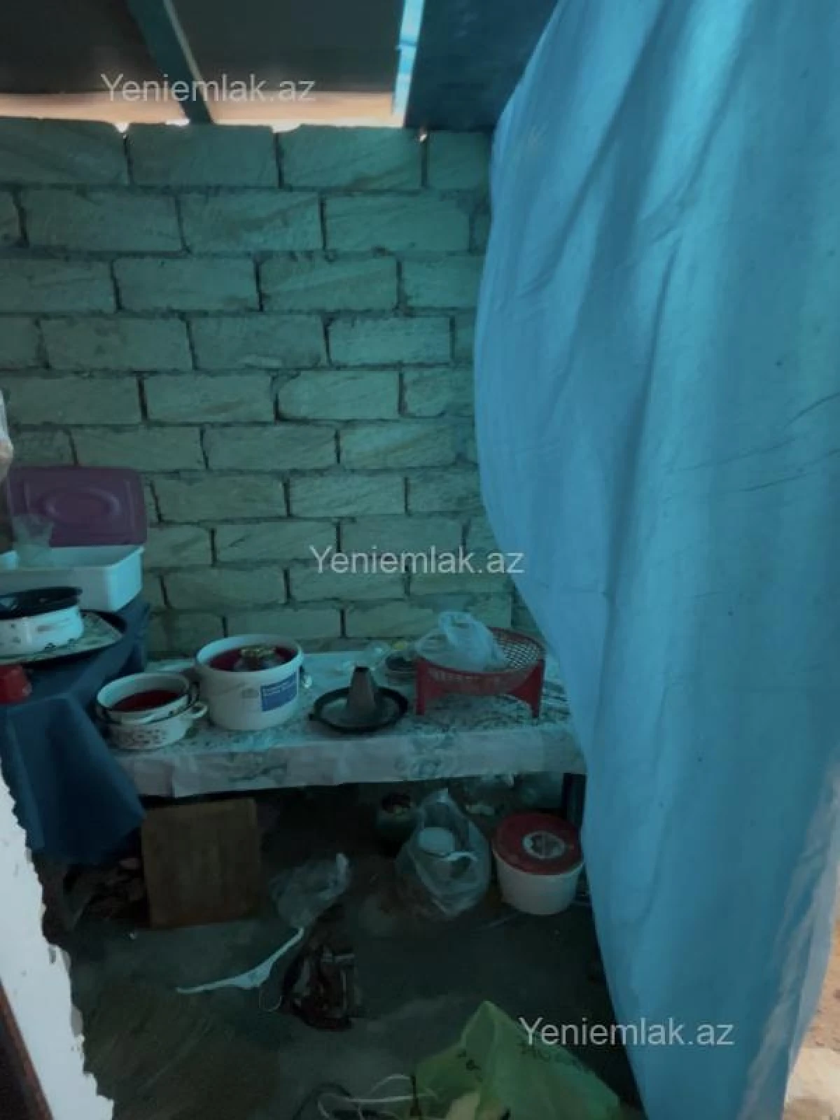 Satılır 3 otaqlı həyət evi 60 m²