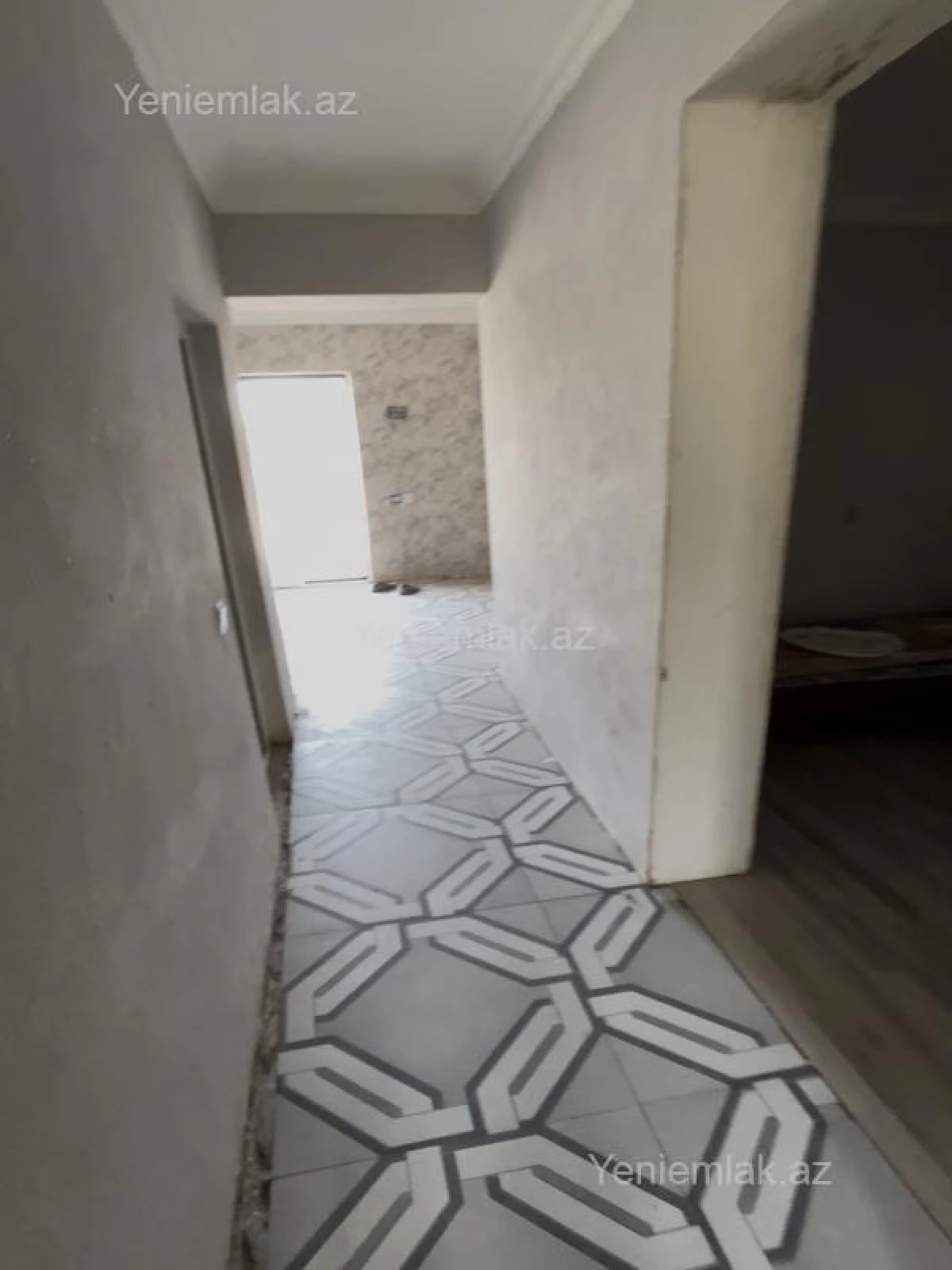 Satılır 3 otaqlı həyət evi 60 m²