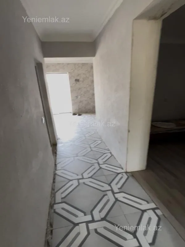 Satılır 3 otaqlı həyət evi 60 m²