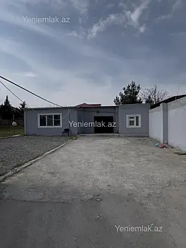 Satılır 3 otaqlı həyət evi 60 m² — Sumqayıt 3 otaq 60.00 m²