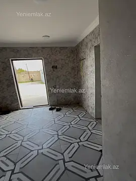Satılır 3 otaqlı həyət evi 60 m²
