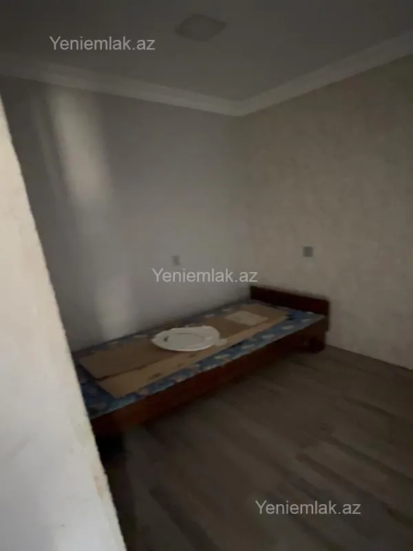Satılır 3 otaqlı həyət evi 60 m²