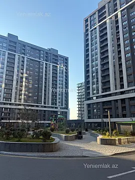Satılır 3 otaqlı yeni tikili 125 m² — Bakı, Xətai 3 otaq 125.00 m²