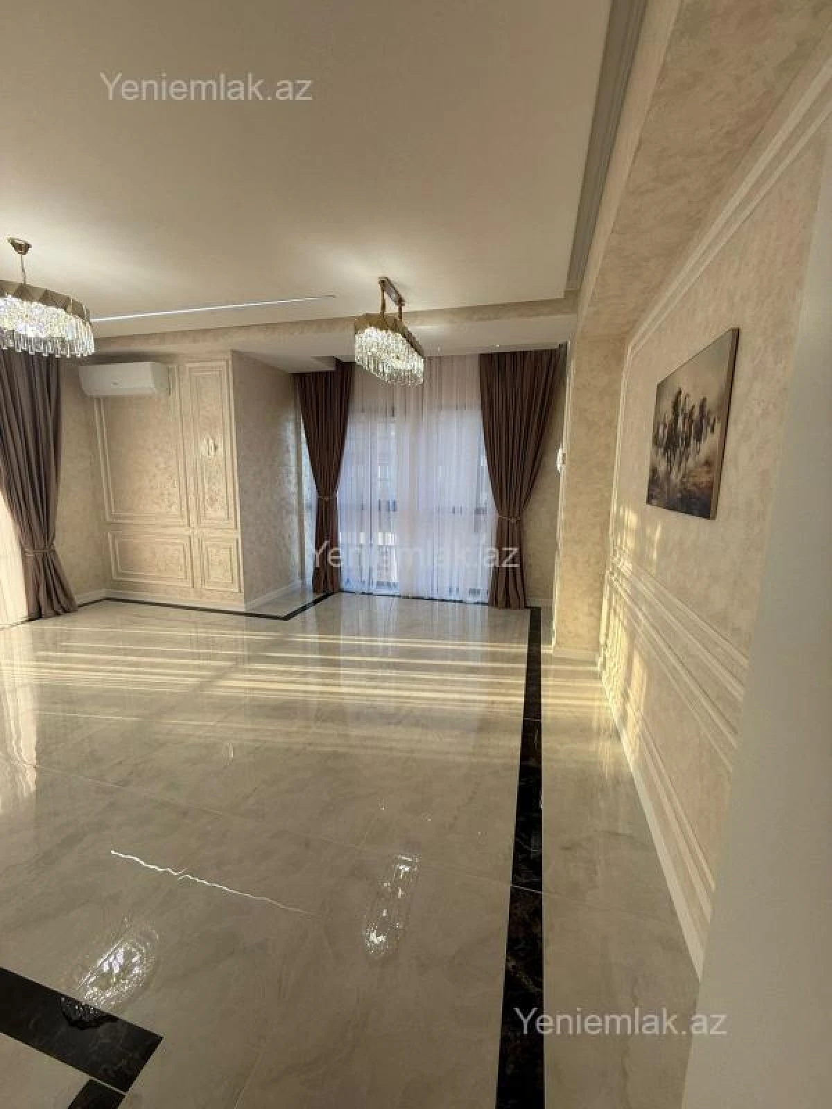 Satılır 3 otaqlı yeni tikili 125 m²
