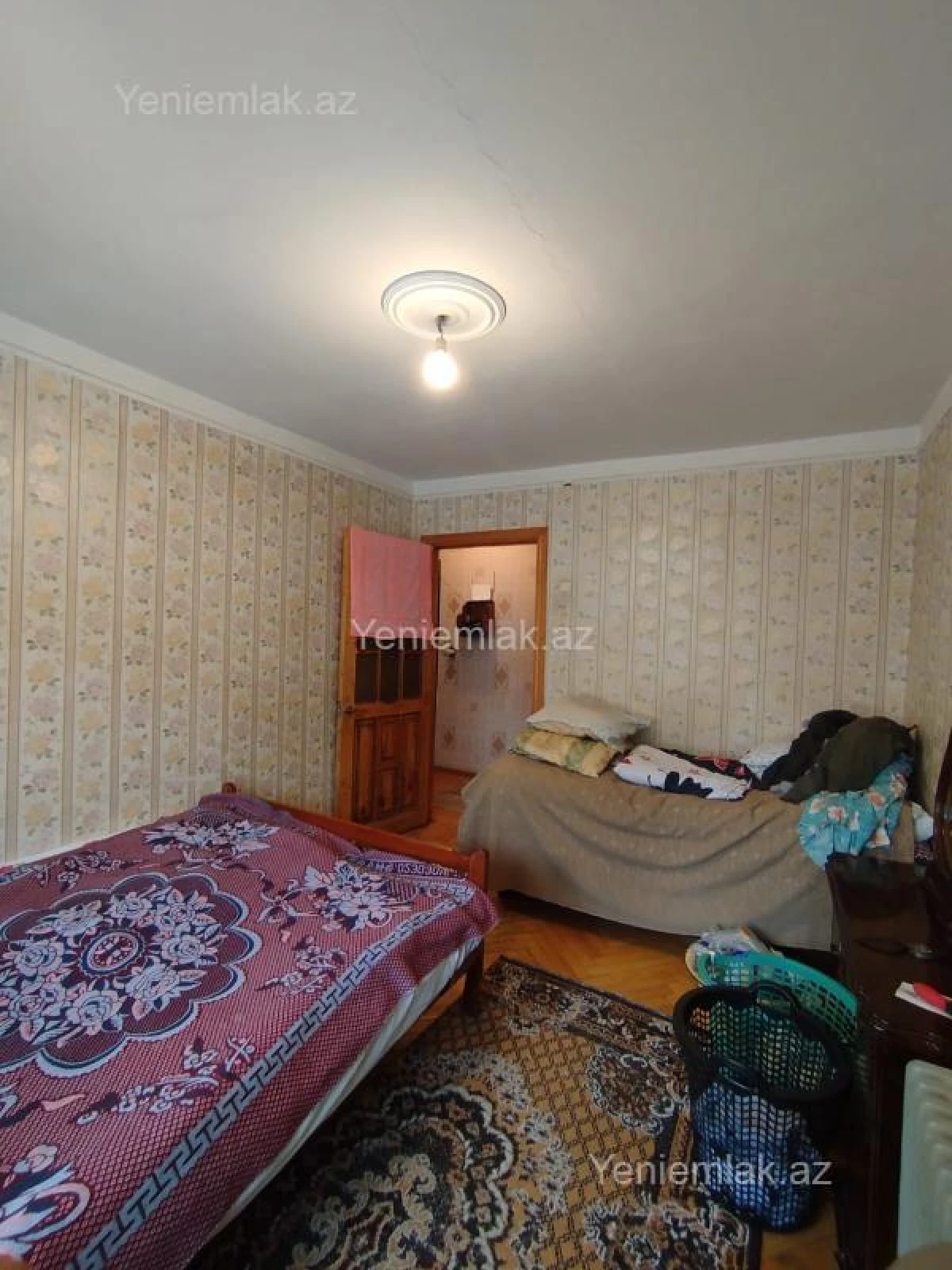 Satılır 2 otaqlı köhnə tikili 50 m²