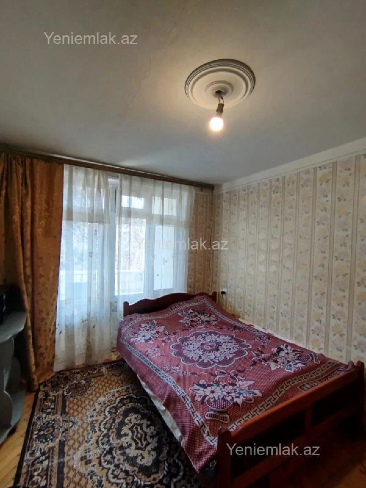 Satılır 2 otaqlı köhnə tikili 50 m²