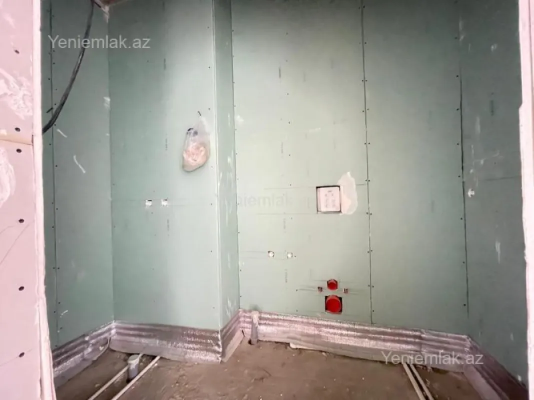 Satılır 3 otaqlı yeni tikili 72.12 m²