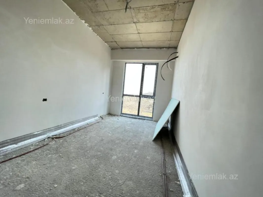 Satılır 3 otaqlı yeni tikili 72.12 m²