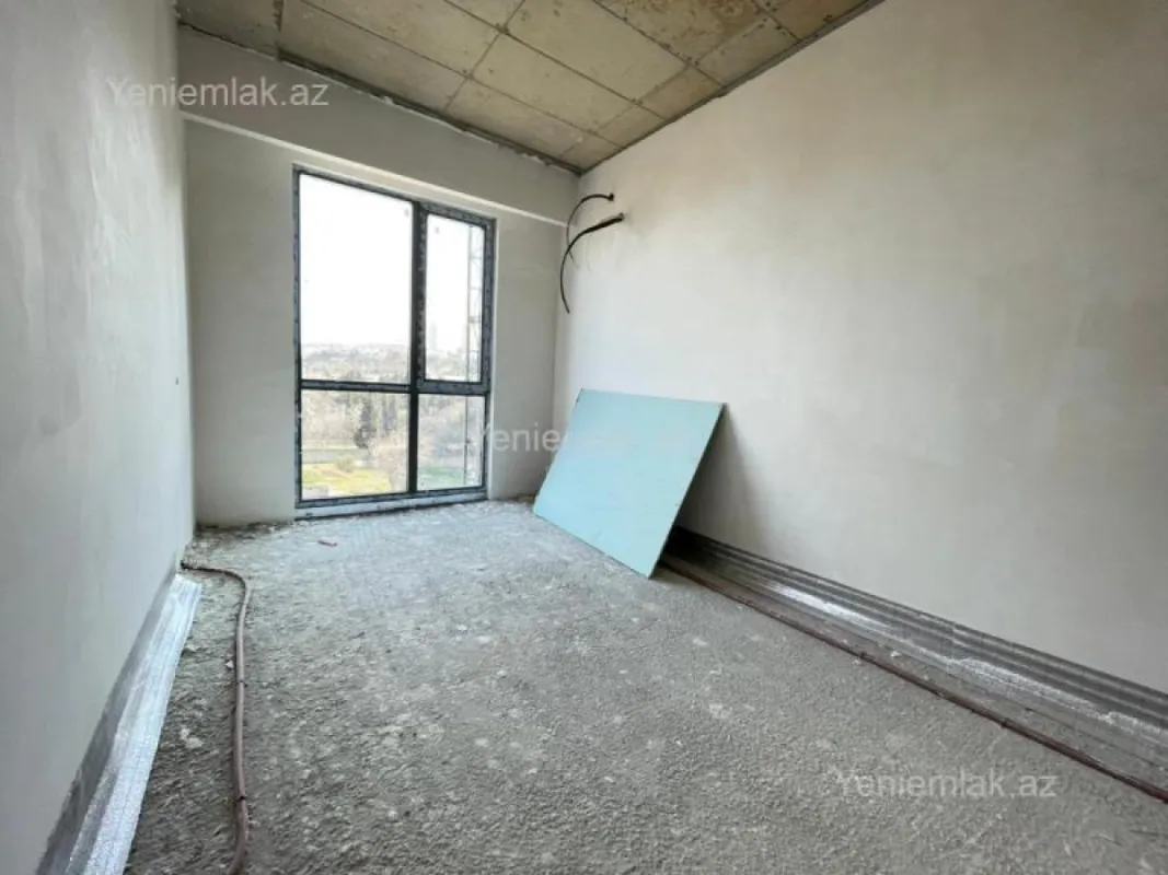 Satılır 3 otaqlı yeni tikili 72.12 m²