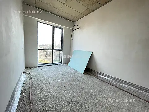 Satılır 3 otaqlı yeni tikili 72.12 m² — Bakı, Binəqədi 3 otaq 72.12 m²