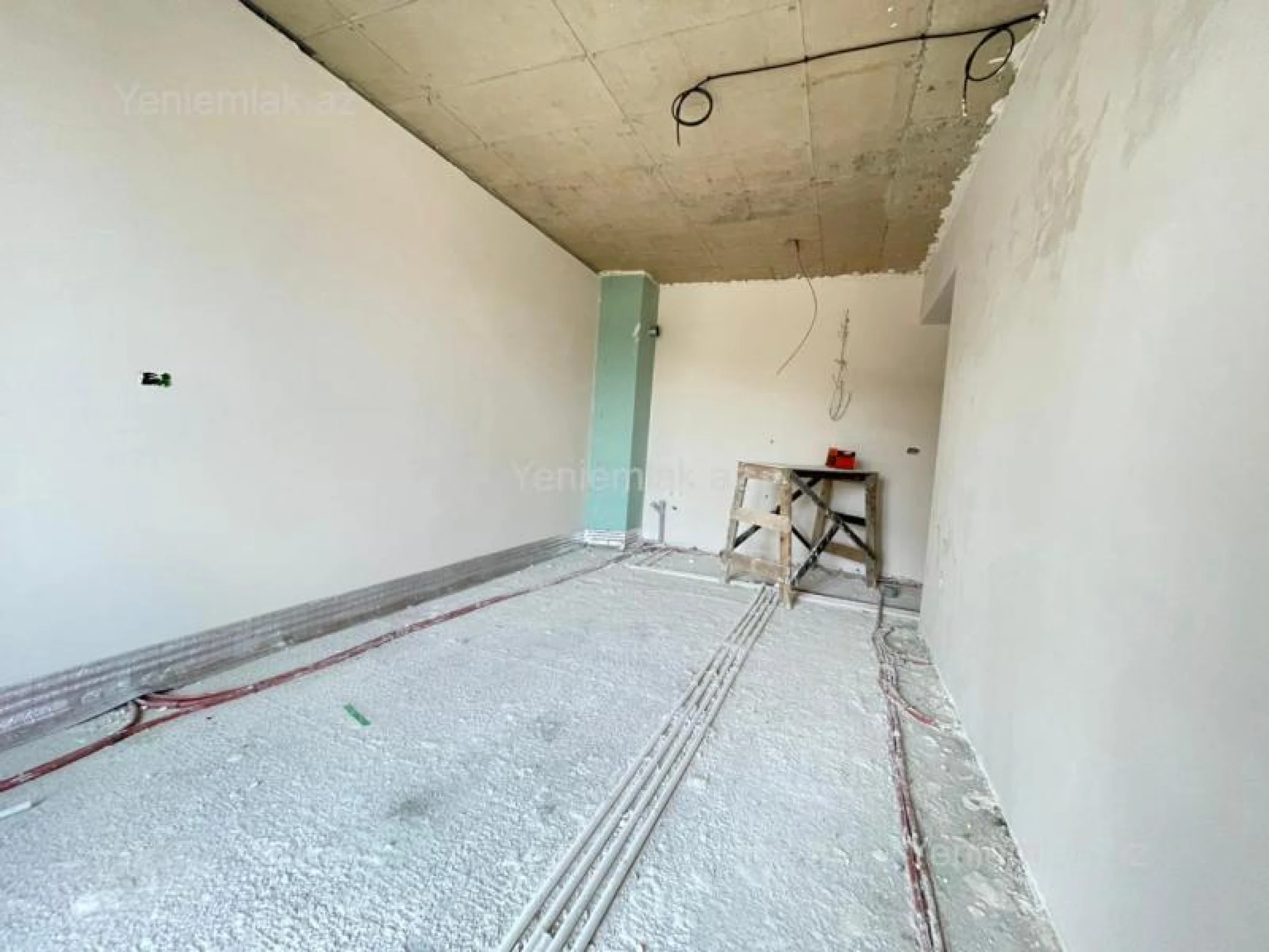 Satılır 3 otaqlı yeni tikili 72.12 m²