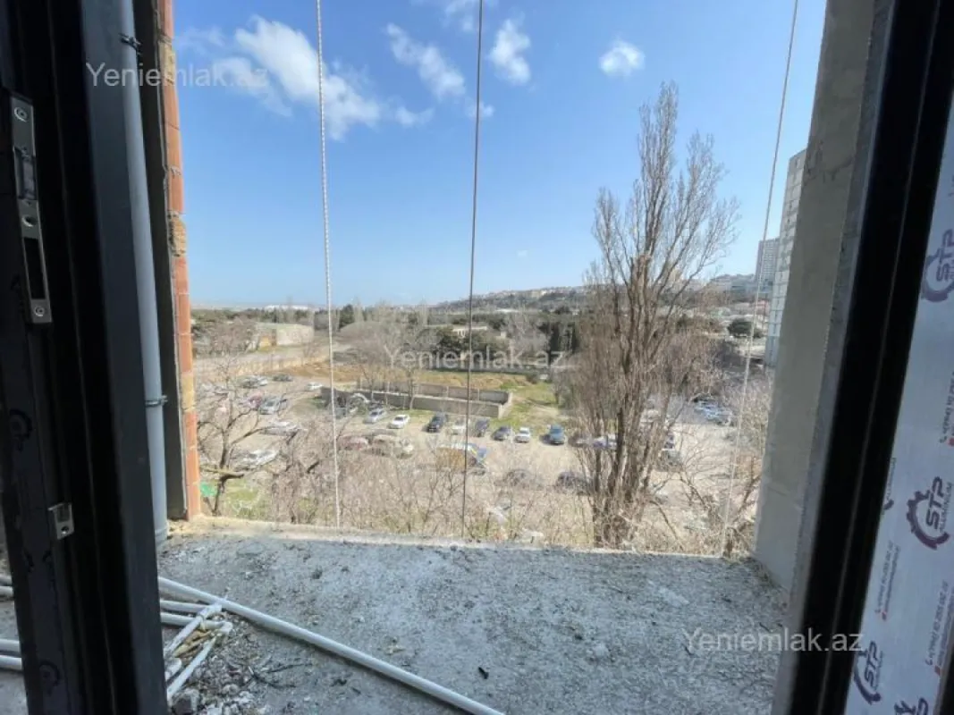 Satılır 3 otaqlı yeni tikili 72.12 m²