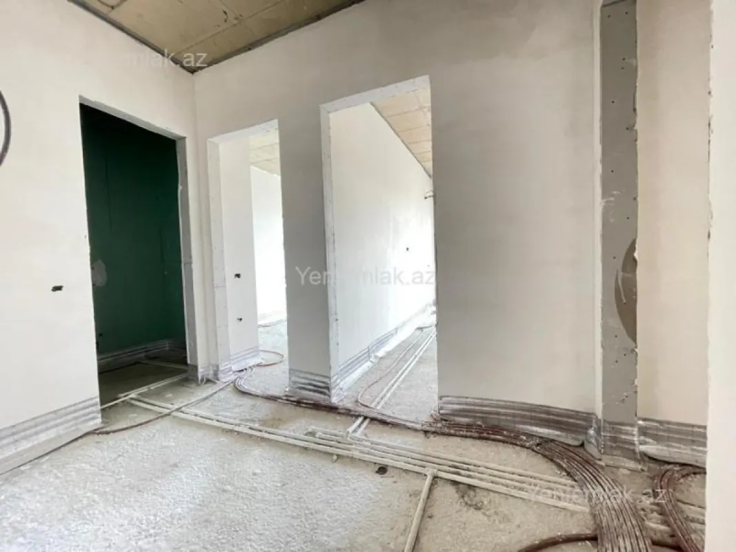 Satılır 3 otaqlı yeni tikili 72.12 m²