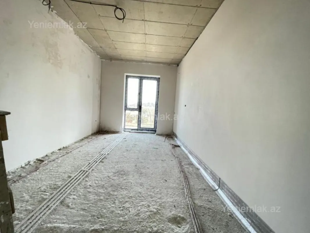 Satılır 3 otaqlı yeni tikili 72.12 m²