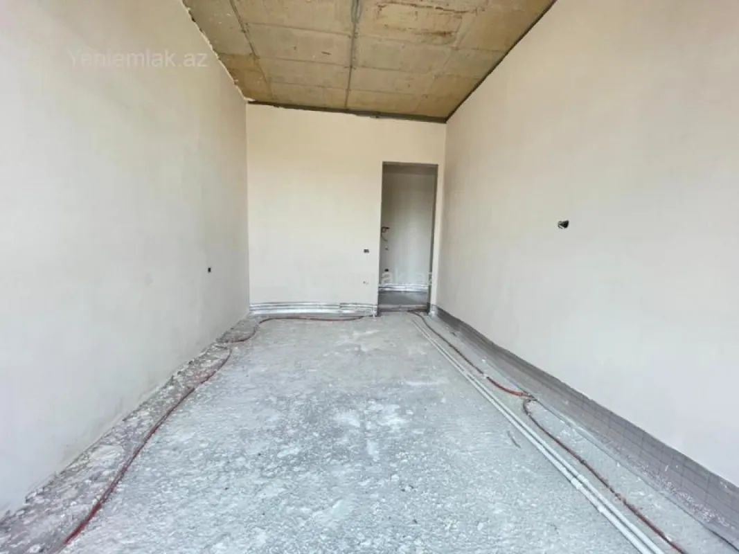Satılır 3 otaqlı yeni tikili 72.12 m²