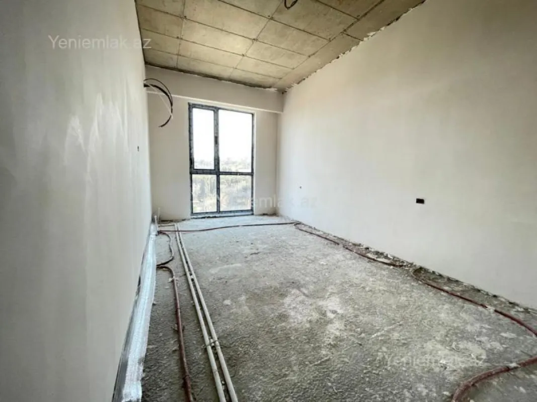 Satılır 3 otaqlı yeni tikili 72.12 m²