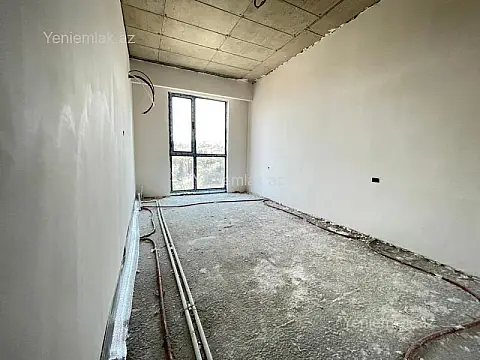 Satılır 3 otaqlı yeni tikili 72.12 m²