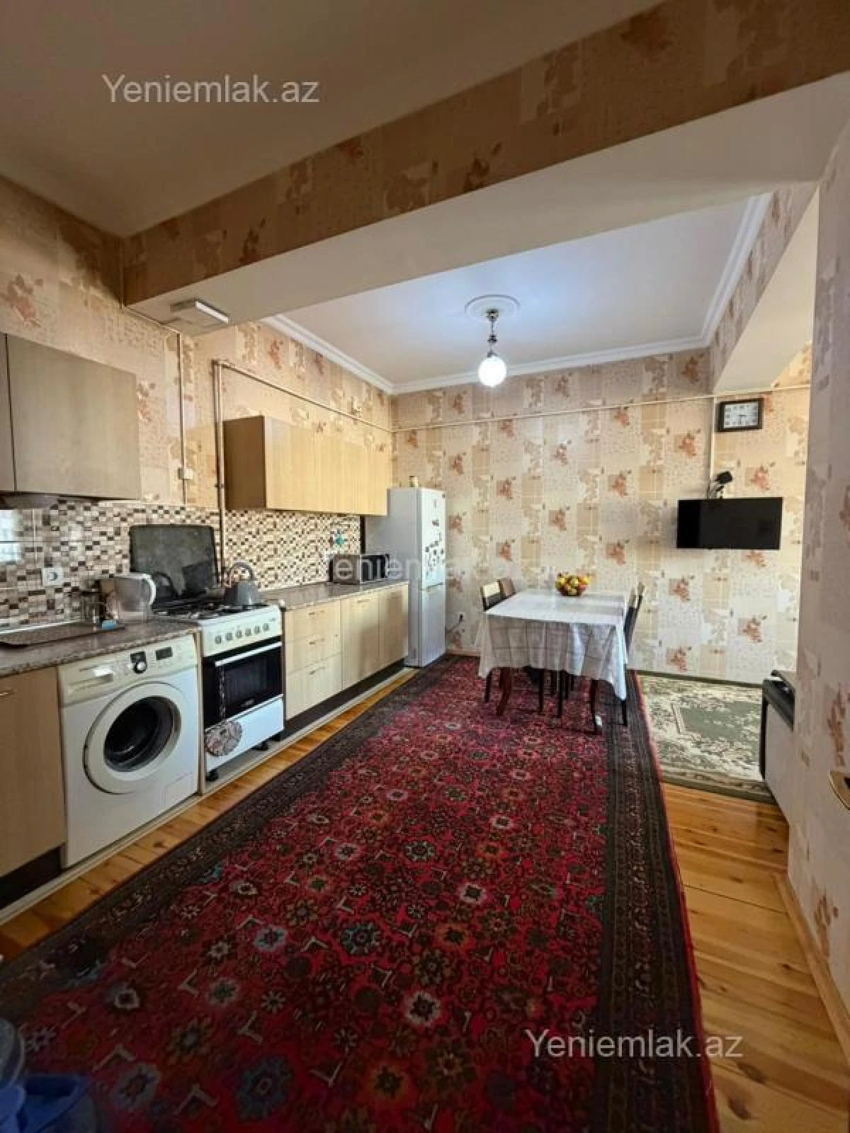 Satılır 3 otaqlı yeni tikili 120 m²