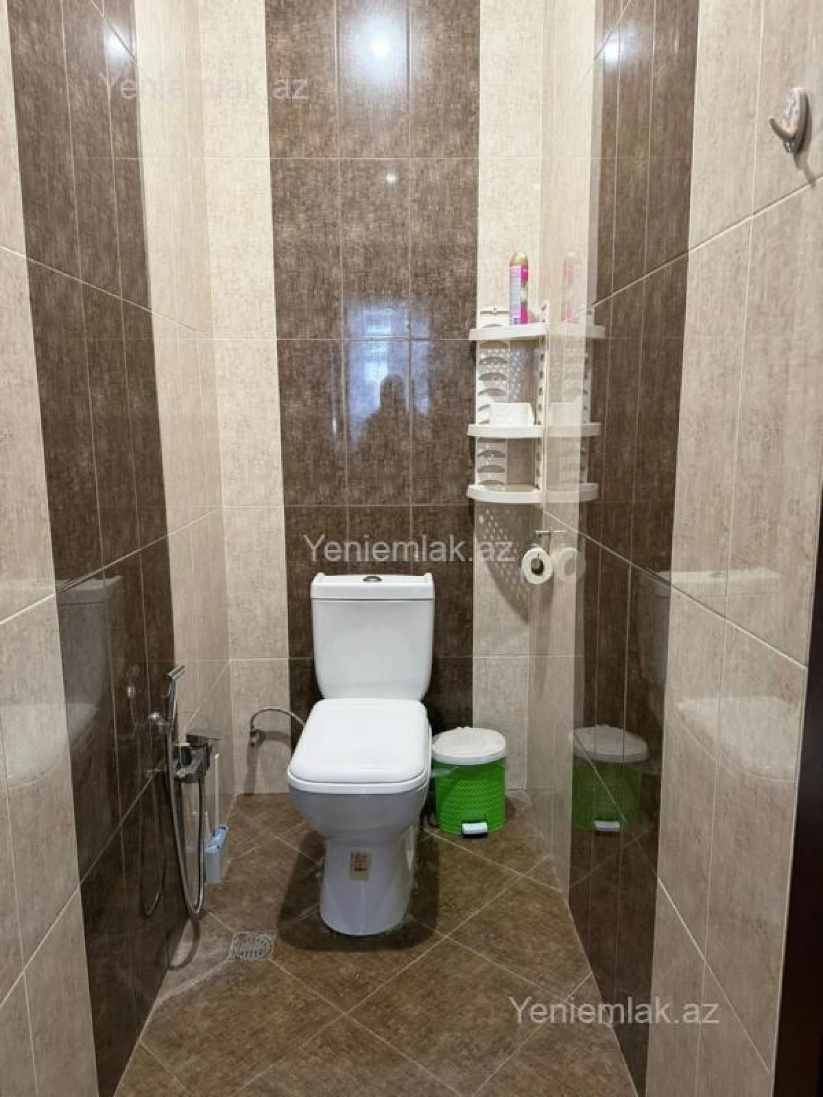 Satılır 3 otaqlı yeni tikili 120 m²