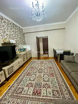 Satılır 3 otaqlı yeni tikili 120 m²