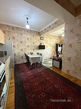 Satılır 3 otaqlı yeni tikili 120 m²