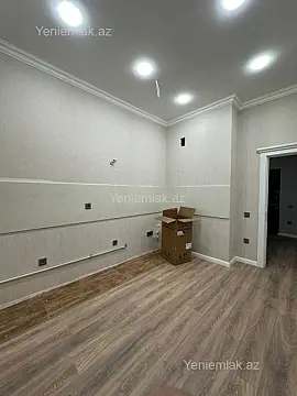 Satılır 2 otaqlı yeni tikili 95 m² — Bakı, Nərimanov 2 otaq 95.00 m²