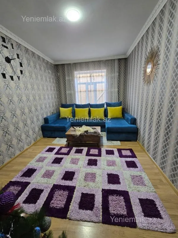 Satılır 4 otaqlı həyət evi 140 m²